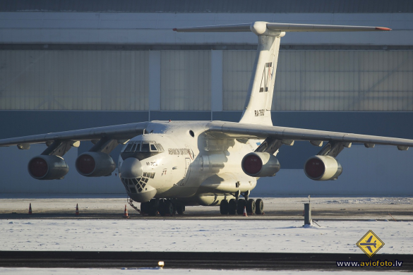 Ilyushin Il-76TD
