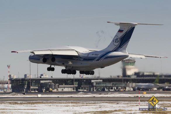 Ilyushin Il-76TD-90VD