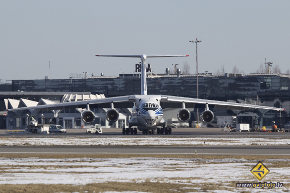 Ilyushin Il-76TD-90VD