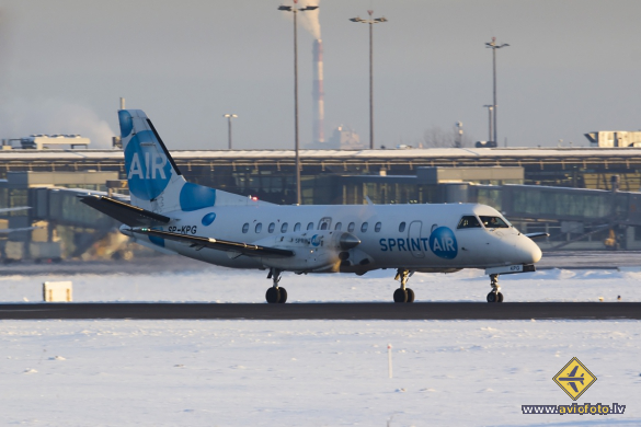 Saab 340A