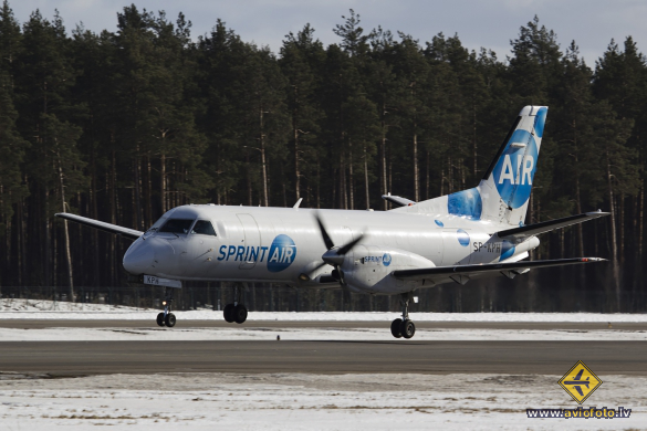 Saab 340A(F)