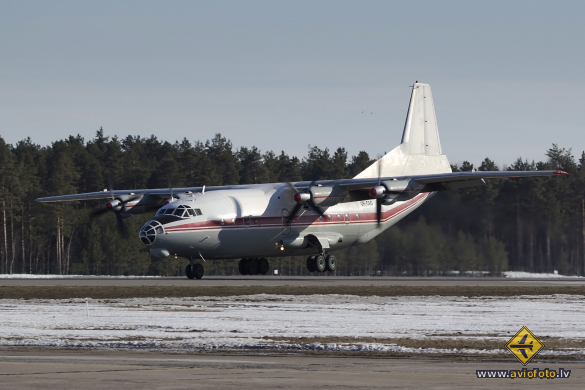 Antonov An-12BK