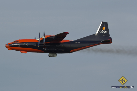 Antonov An-12BP