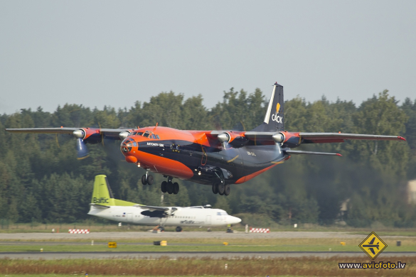 Antonov An-12BP