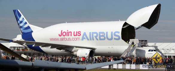 Airbus A300-605ST
