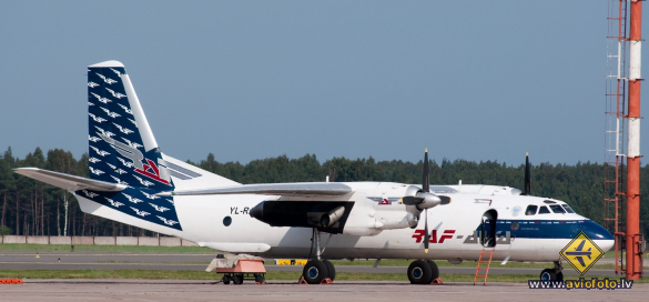 Antonov An-26B