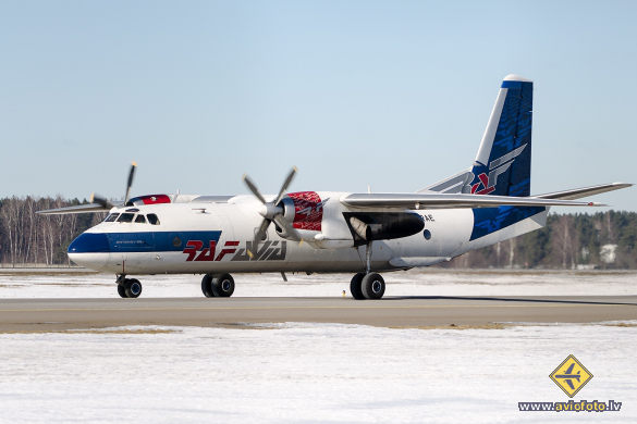 Antonov An-26B