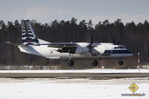 Antonov An-26B
