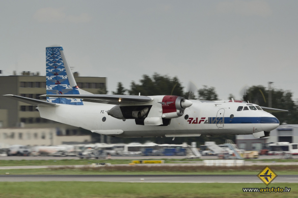Antonov An-26B