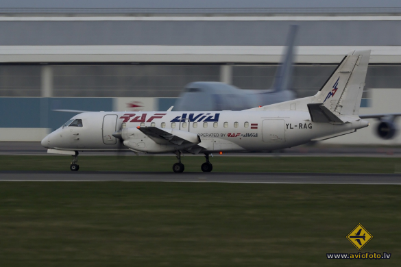 Saab 340A(F)