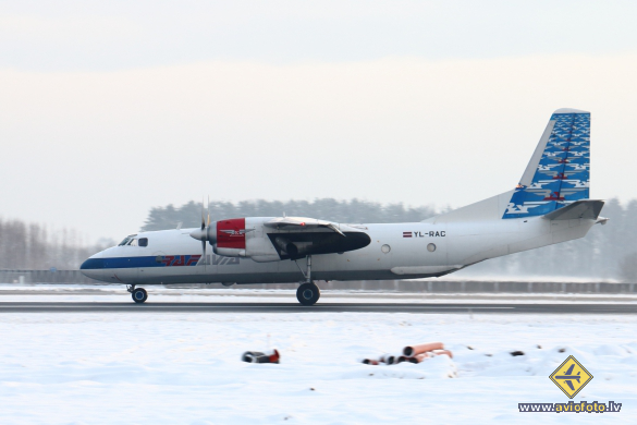 Antonov An-26B