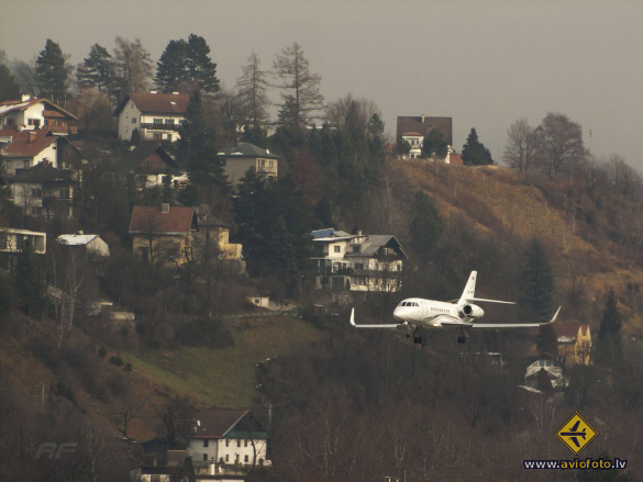 Dassault Falcon 2000EX