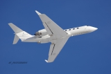 Gulfstream Aerospace Tp102C Gulfstream IV (G-IV-SP)