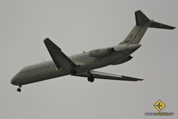 McDonnell Douglas C-9B Skytrain II (DC-9-32CF)