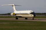 McDonnell Douglas C-9B Skytrain II (DC-9-32CF)