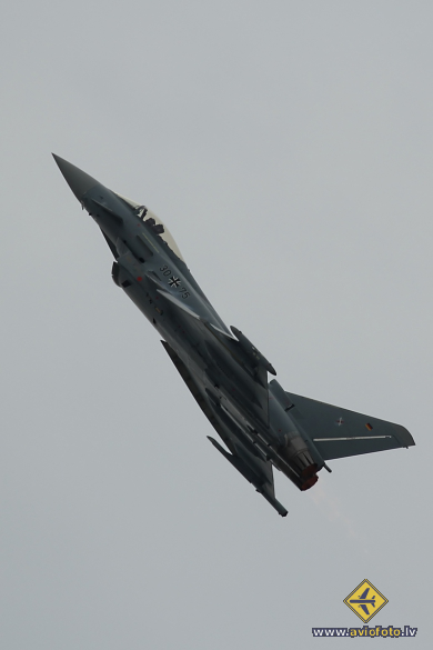 Eurofighter EF-2000 Typhoon S
