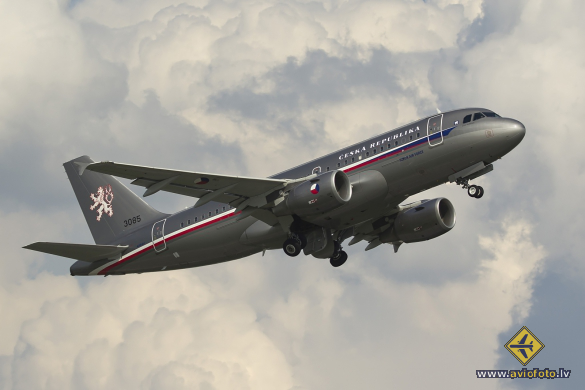 Airbus ACJ319 (A319-115/CJ)