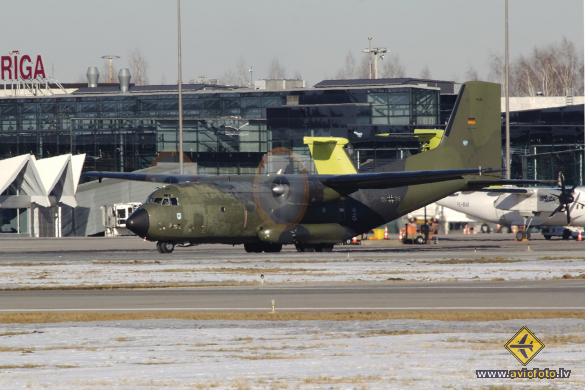 Transall C-160D