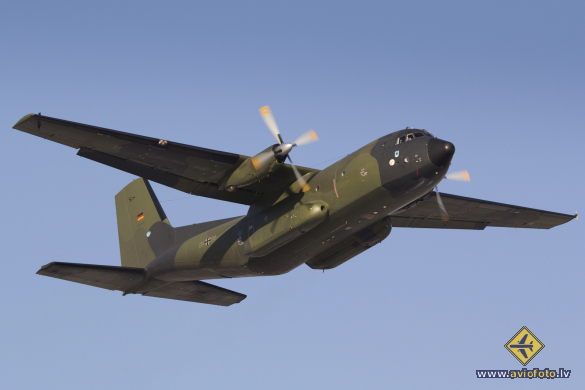 Transall C-160D