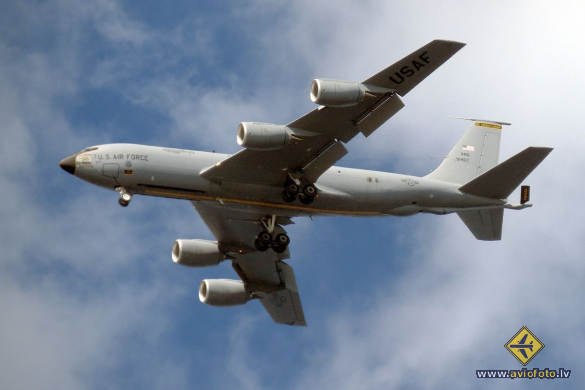 Boeing KC-135T Stratotanker (717-148)