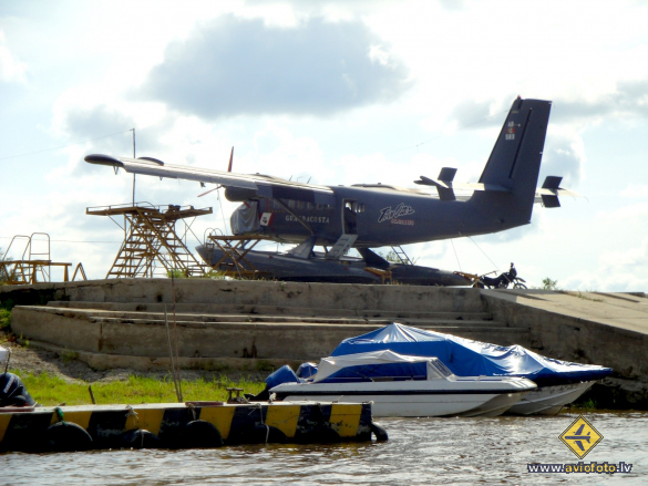 De Havilland Canada DHC-6-100 Twin Otter
