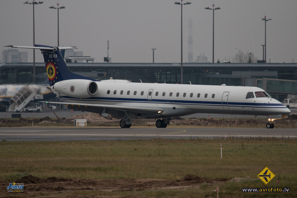 Embraer ERJ-145LR (EMB-145LR)