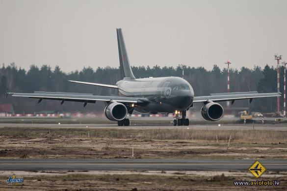 Airbus CC-150 Polaris (A310-304(F))