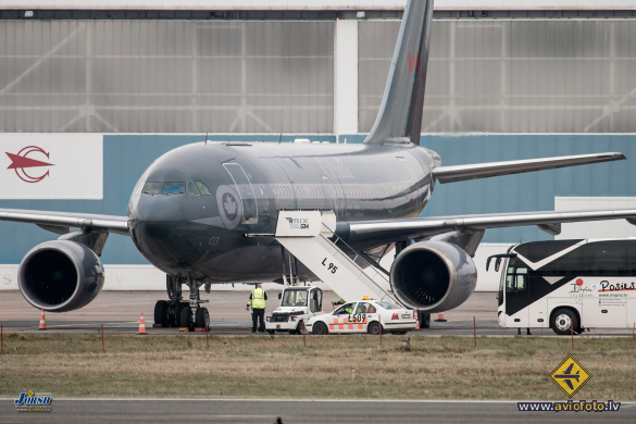 Airbus CC-150 Polaris (A310-304(F))