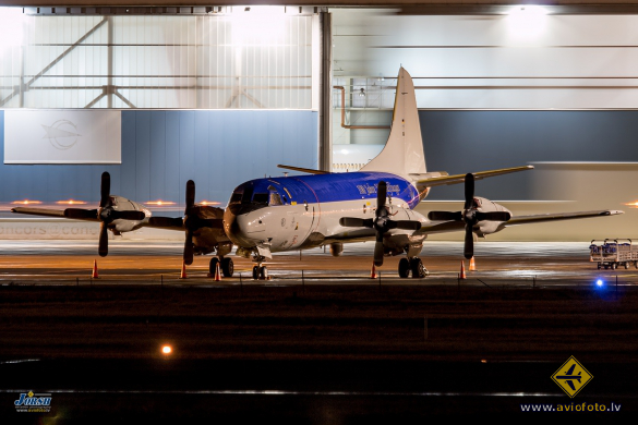Lockheed P-3C Orion