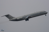 McDonnell Douglas C-9B Skytrain II (DC-9-32CF)