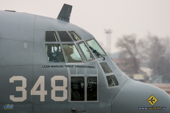 Lockheed Martin KC-130T Hercules (L-382)