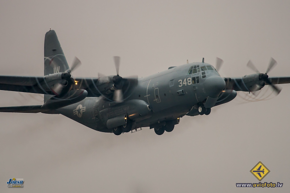 Lockheed Martin KC-130T Hercules (L-382)