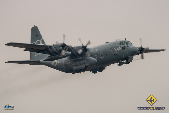Lockheed Martin KC-130T Hercules (L-382)