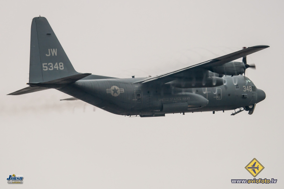 Lockheed Martin KC-130T Hercules (L-382)