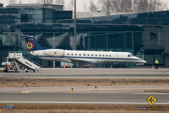 Embraer ERJ-135LR (EMB-135LR)