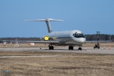 McDonnell Douglas C-9B Skytrain II (DC-9-32CF)