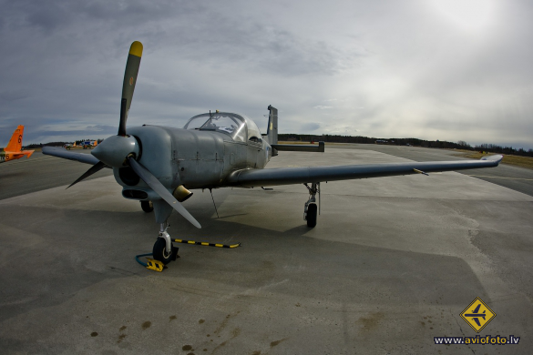 Valmet L-90 TP Redigo