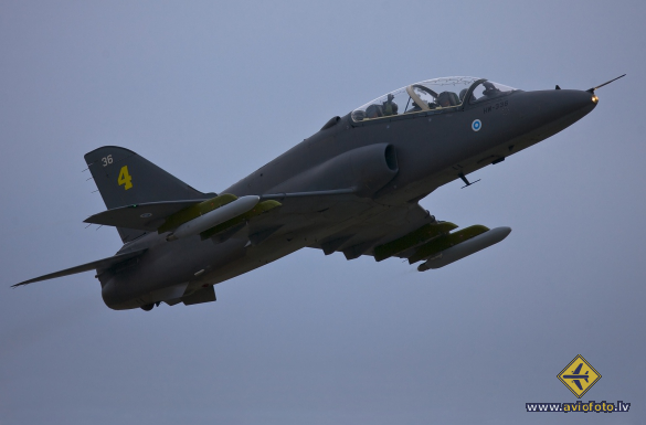 British Aerospace Hawk Mk51