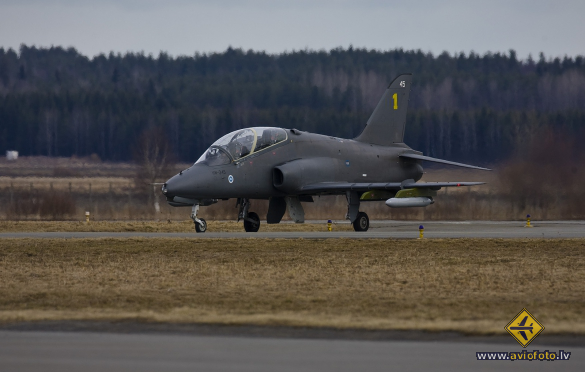 British Aerospace Hawk Mk51