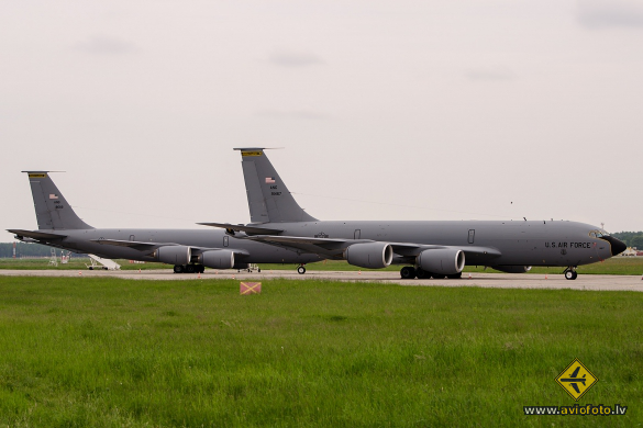 Boeing KC-135T Stratotanker (717-148)