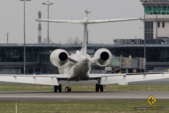 Gulfstream Aerospace C-37A Gulfstream V (G-V)
