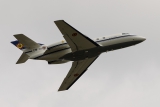 Dassault Falcon (Mystere) 20E
