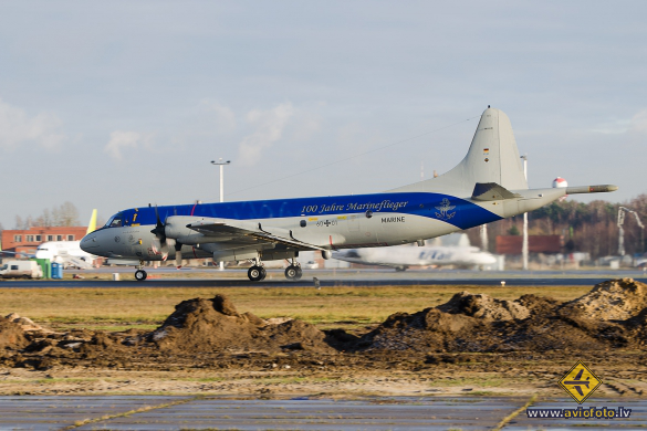 Lockheed P-3C Orion