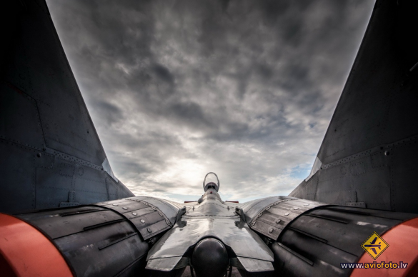 Mikoyan-Gurevich MiG-29G (9-12A)
