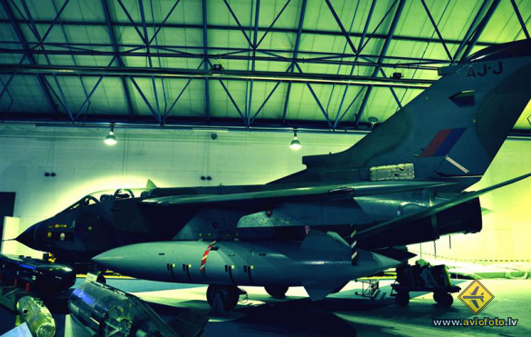 Panavia Tornado GR1B