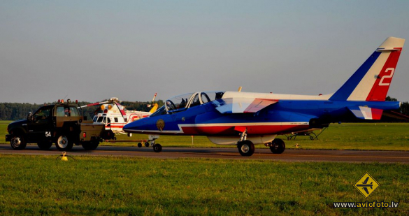Dassault-Dornier Alpha Jet E