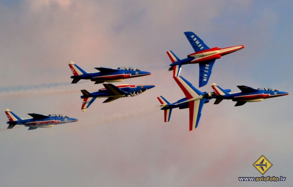 Dassault-Dornier Alpha Jet E