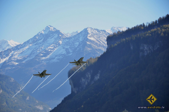 McDonnell Douglas F/A-18C Hornet