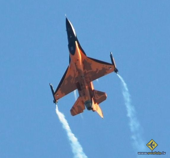 General Dynamics (Fokker) F-16AM Fighting Falcon
