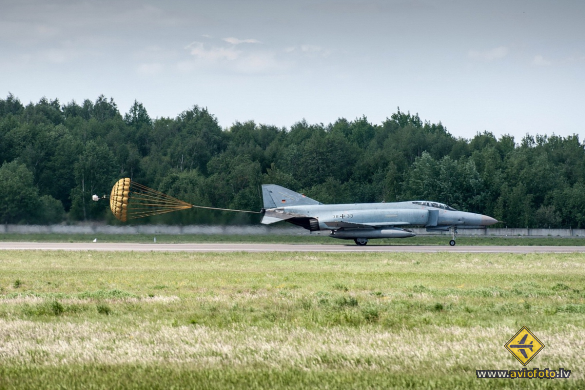 McDonnell Douglas F-4F Phantom II